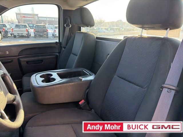 Used 2012 Chevrolet Silverado 1500 W/T w/ LS Package image 19