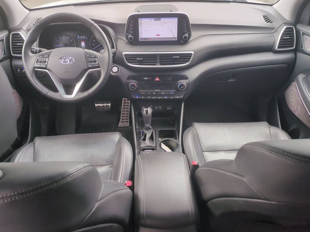 Used 2020 Hyundai Tucson Ultimate w/ Cargo Package AWD/4WD image 23