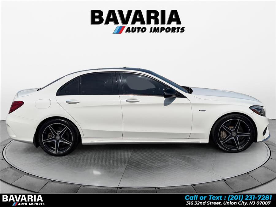 Used 2016 Mercedes-Benz C 450 AMG image 6