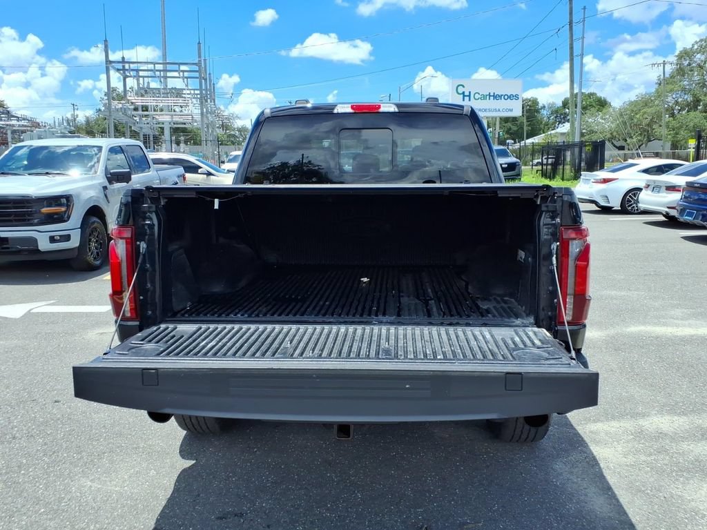 Used 2024 Ford F150 Lariat w/ Equipment Group 502A High AWD/4WD image 19