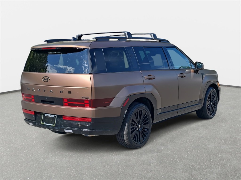 New 2025 Hyundai Santa Fe Calligraphy image 5