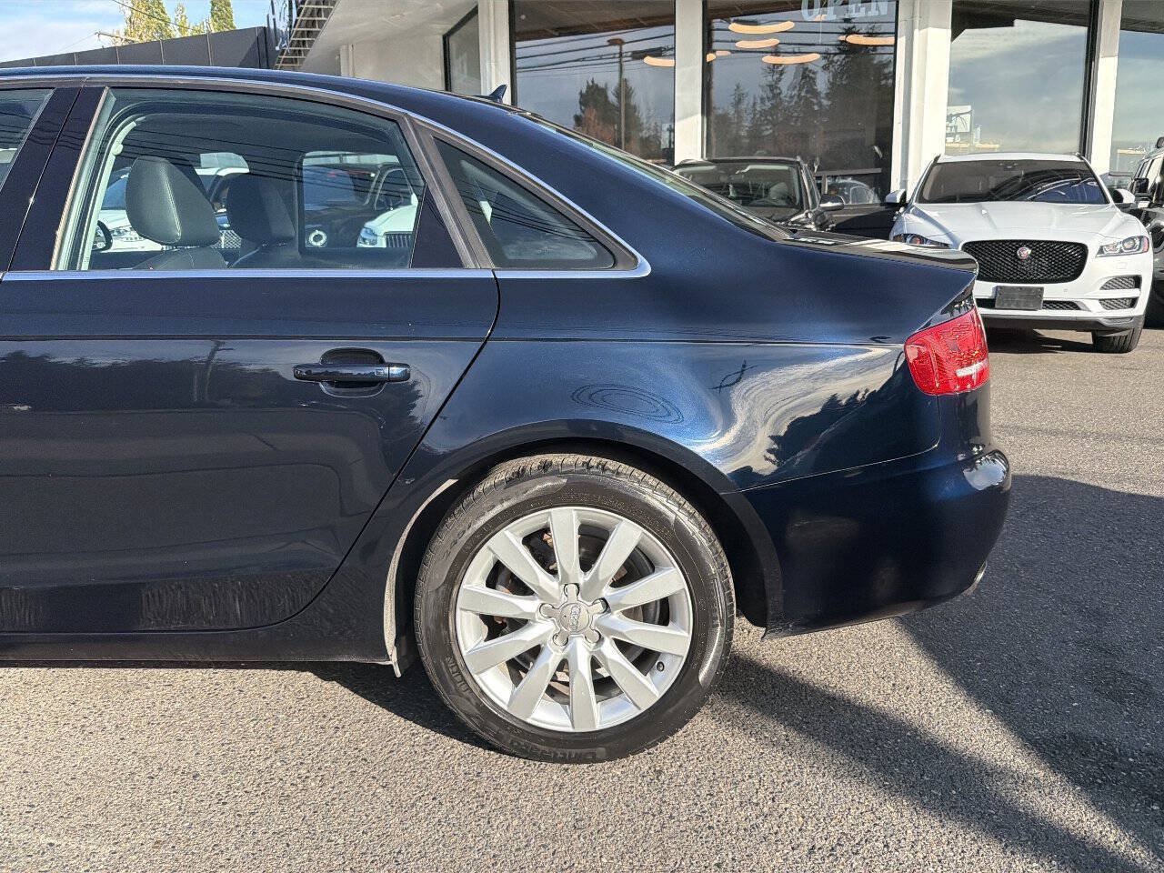 Used 2011 Audi A4 2.0T Premium Plus AWD/4WD image 3