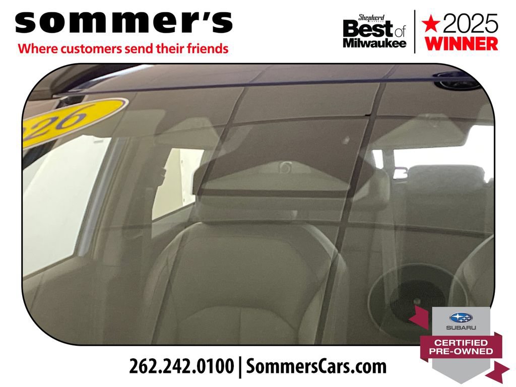 Certified 2026 Subaru Outback Premium AWD/4WD image 26