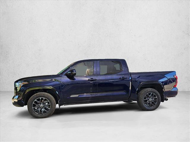 Used 2024 Toyota Tundra Platinum AWD/4WD image 8