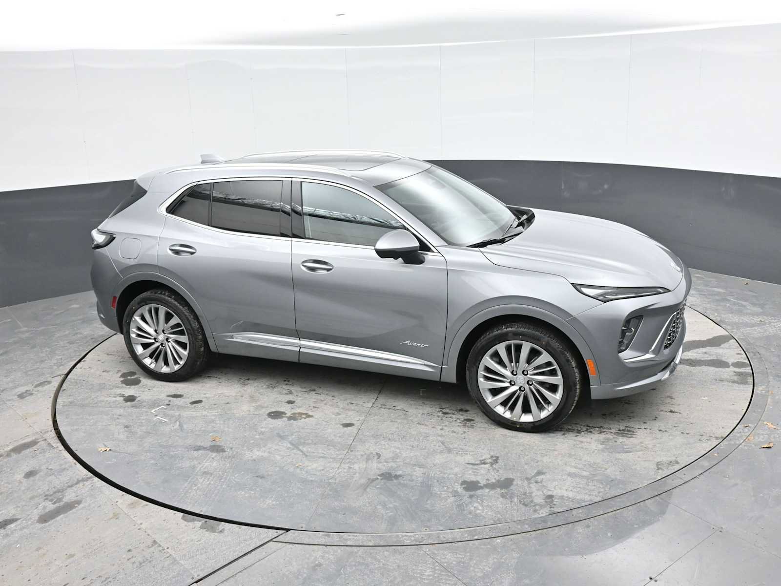 New 2026 Buick Envision Avenir image 41