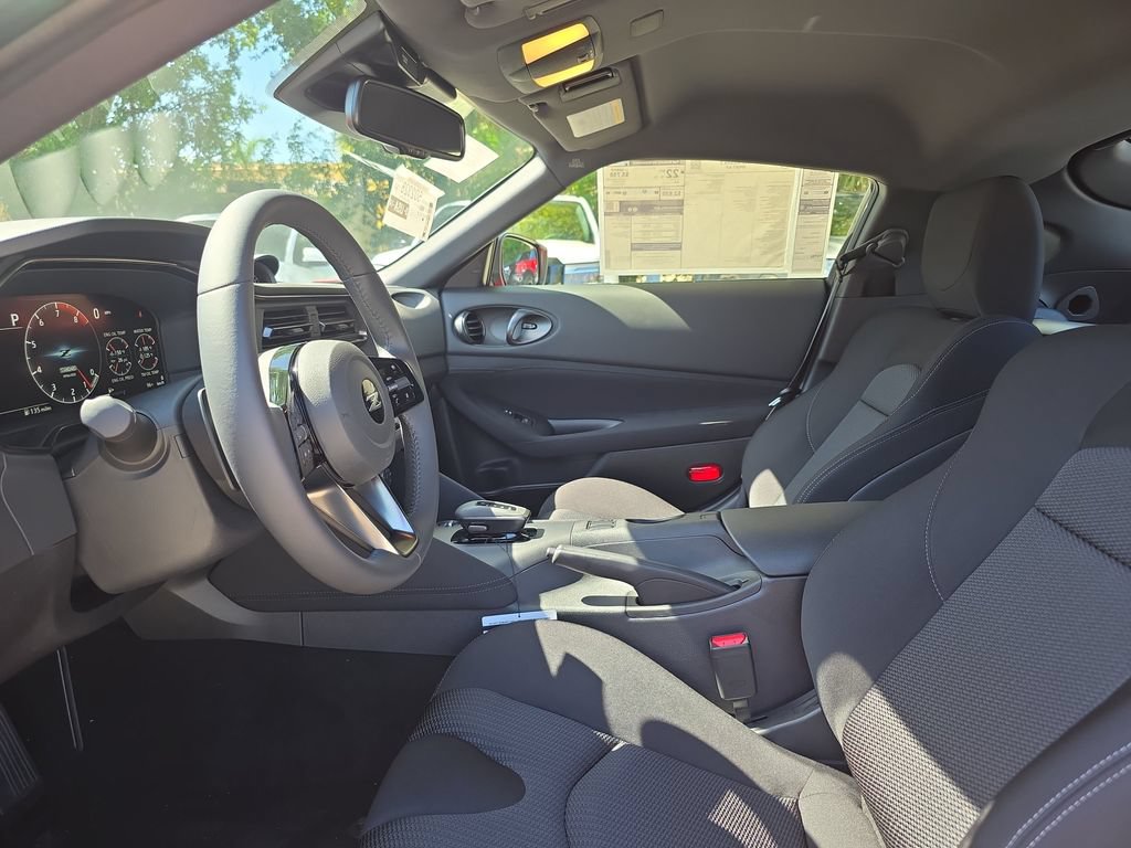New 2026 Nissan Z Sport w/ Floor Mat Package RWD image 17