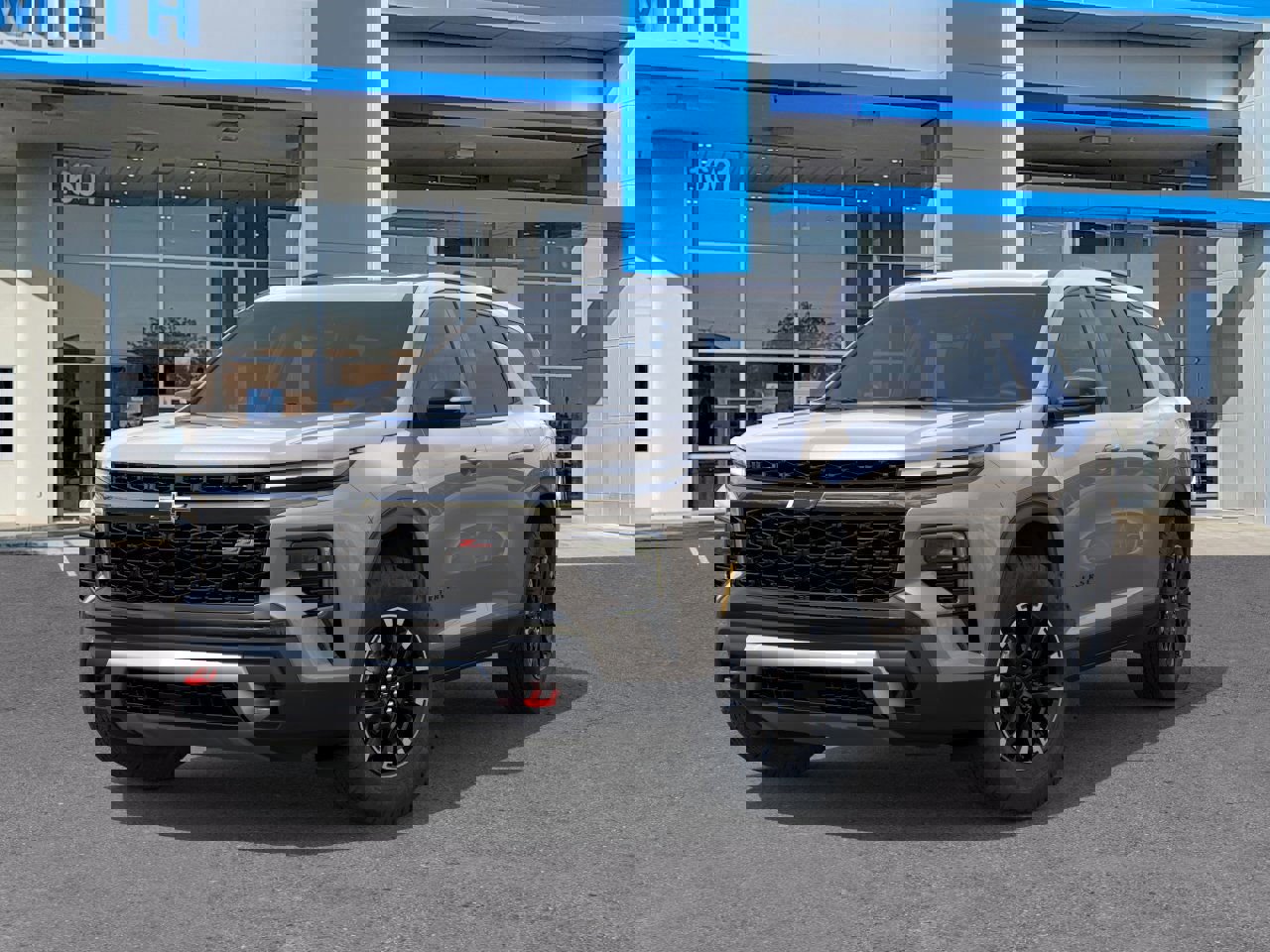 New 2026 Chevrolet Traverse Z71 image 6