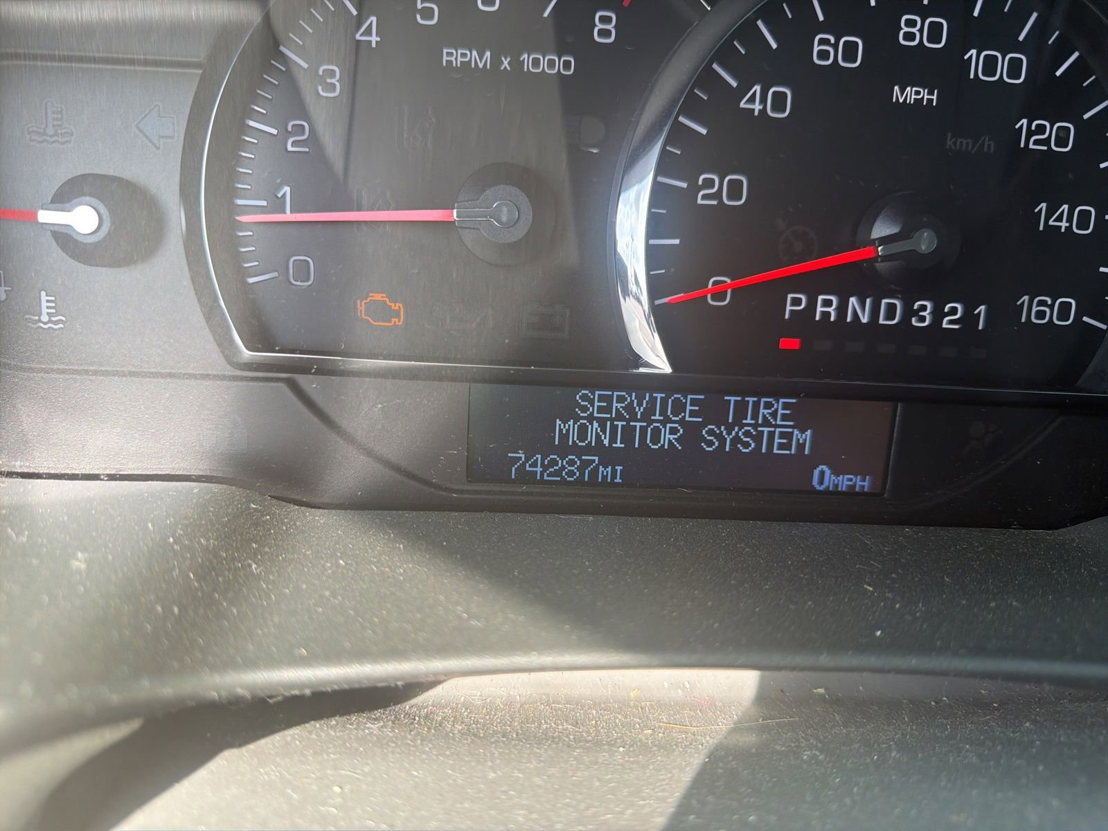 Used 2008 Cadillac DTS FWD image 8