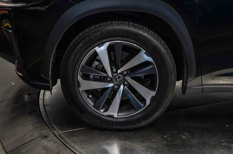 Used 2021 Lexus NX 300h AWD w/ Premium Package image 9