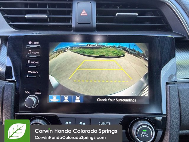 Used 2019 Honda Civic EX image 17