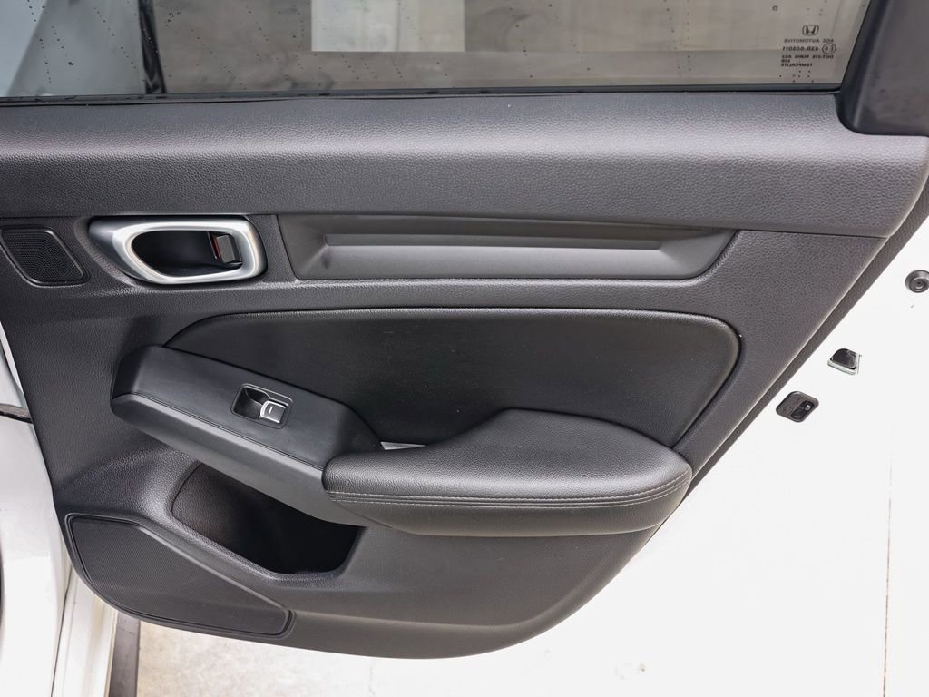 Used 2024 Honda Civic EX-L image 18