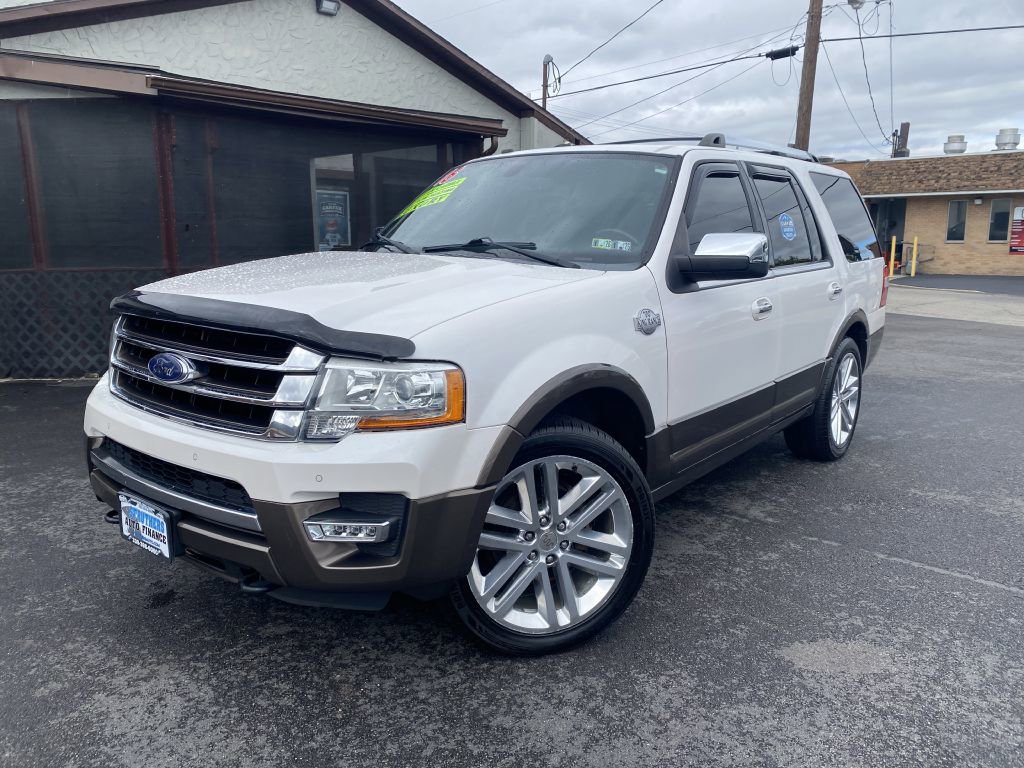 Used 2016 Ford Expedition King Ranch