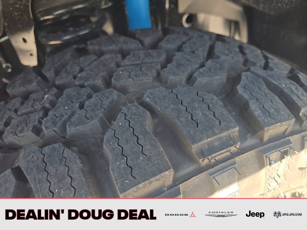 New 2026 RAM 2500 Rebel w/ Rebel Level 1 Equipment Group AWD/4WD image 27