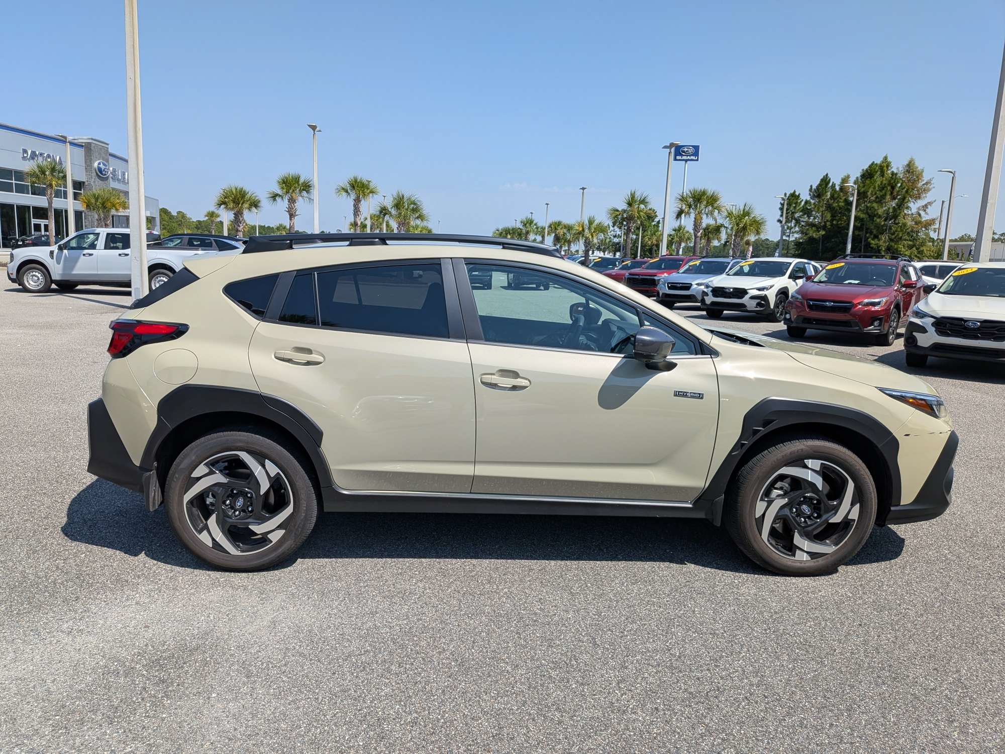 Used 2026 Subaru Crosstrek 2.5i Limited w/ Crosstrek Mirror Package AWD/4WD image 3
