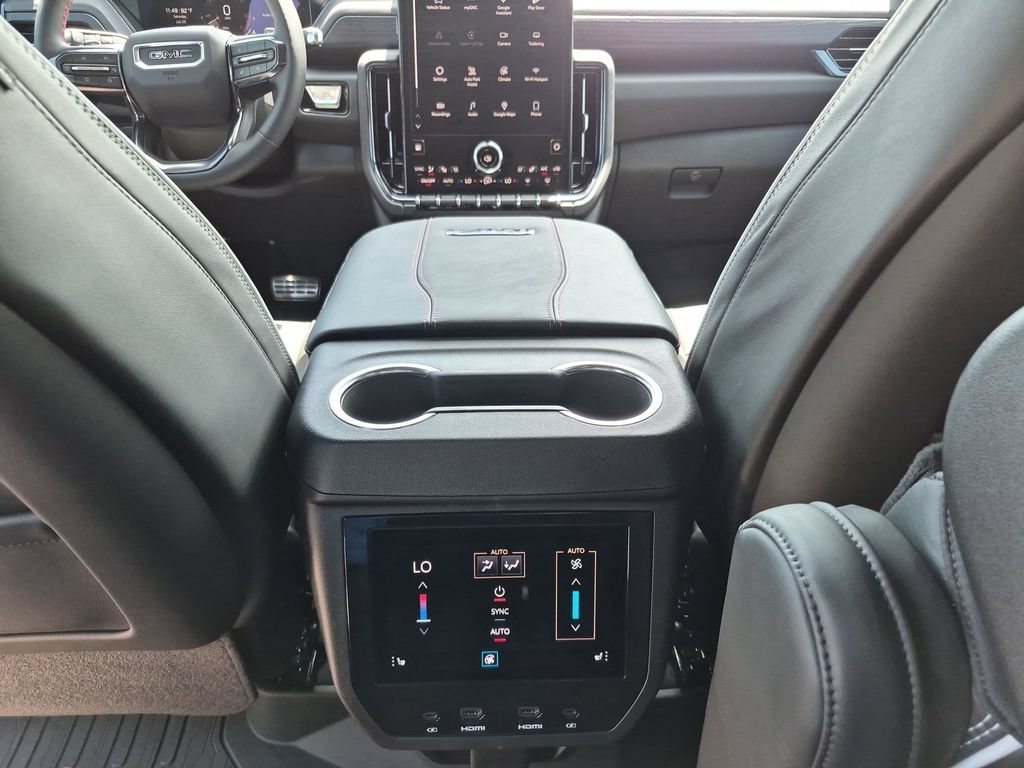 New 2026 GMC Yukon XL AT4 Ultimate w/ LPO, Floor Liner Package AWD/4WD image 36