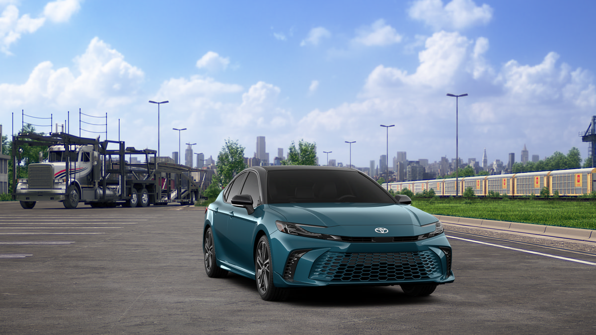 New 2026 Toyota Camry XSE FWD image 18