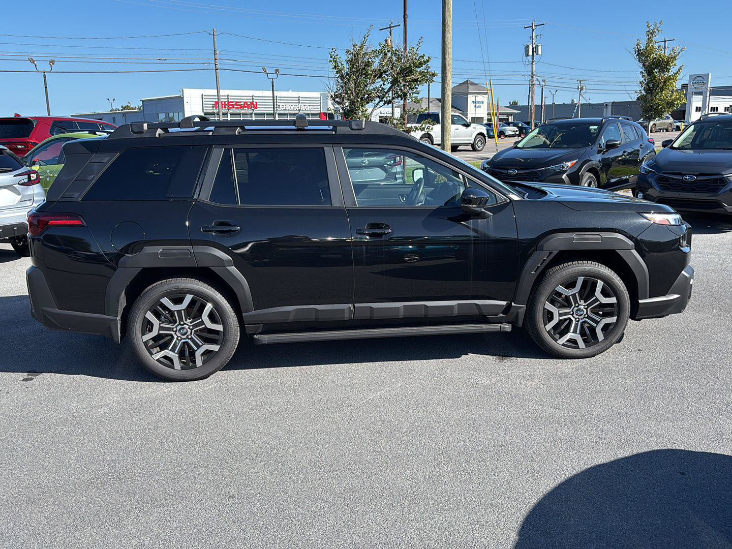 New 2026 Subaru Outback Touring XT AWD/4WD image 3