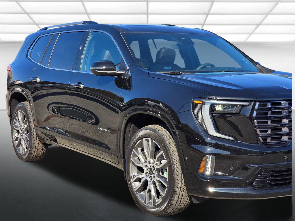New 2026 GMC Acadia Denali Ultimate image 40