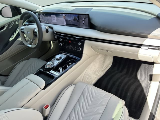 Used 2026 Genesis G80 2.5T Sport Prestige AWD/4WD image 21