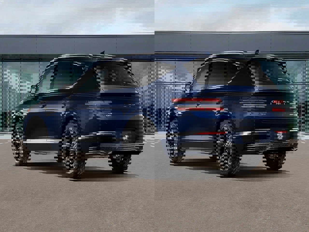 New 2026 Genesis GV80 3.5T Prestige image 5
