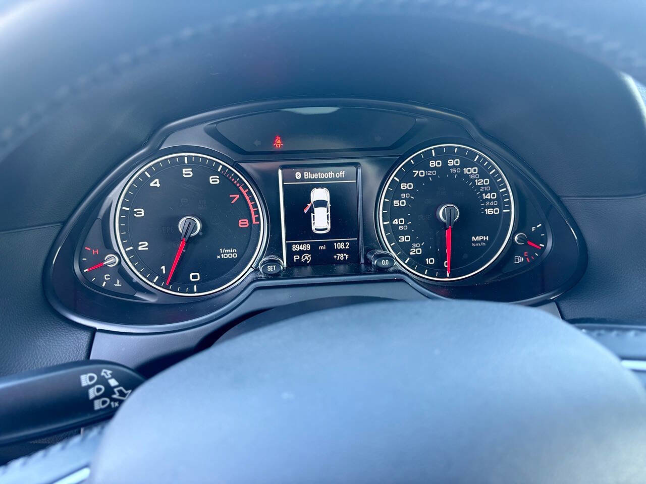 Used 2014 Audi Q5 3.0T Premium Plus AWD/4WD image 9