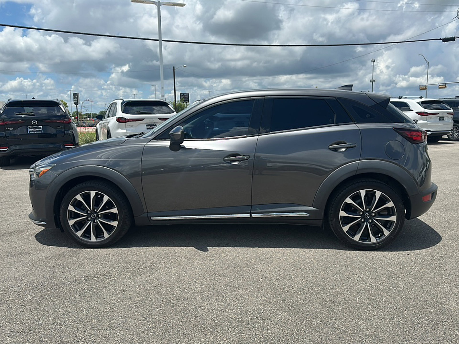 Used 2019 MAZDA CX-3 Grand Touring w/ Premium Package image 5