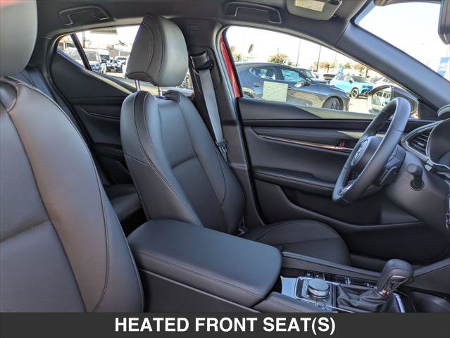 New 2026 MAZDA MAZDA3 Hatchback w/Premium Plus Pkg AWD/4WD image 14