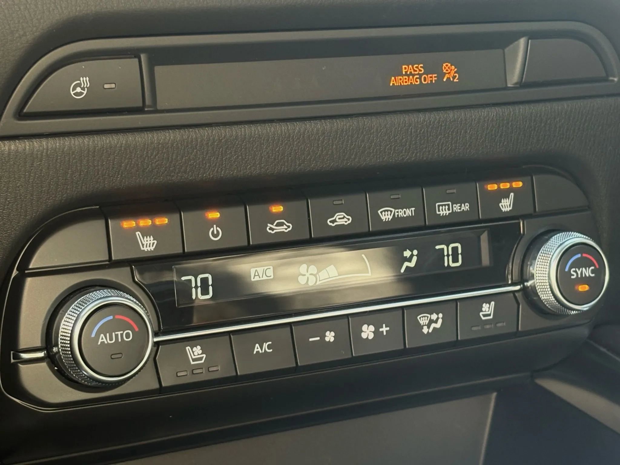 Used 2025 MAZDA CX-5 Signature image 20