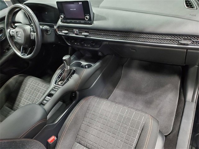 Certified 2024 Honda HR-V Sport image 16