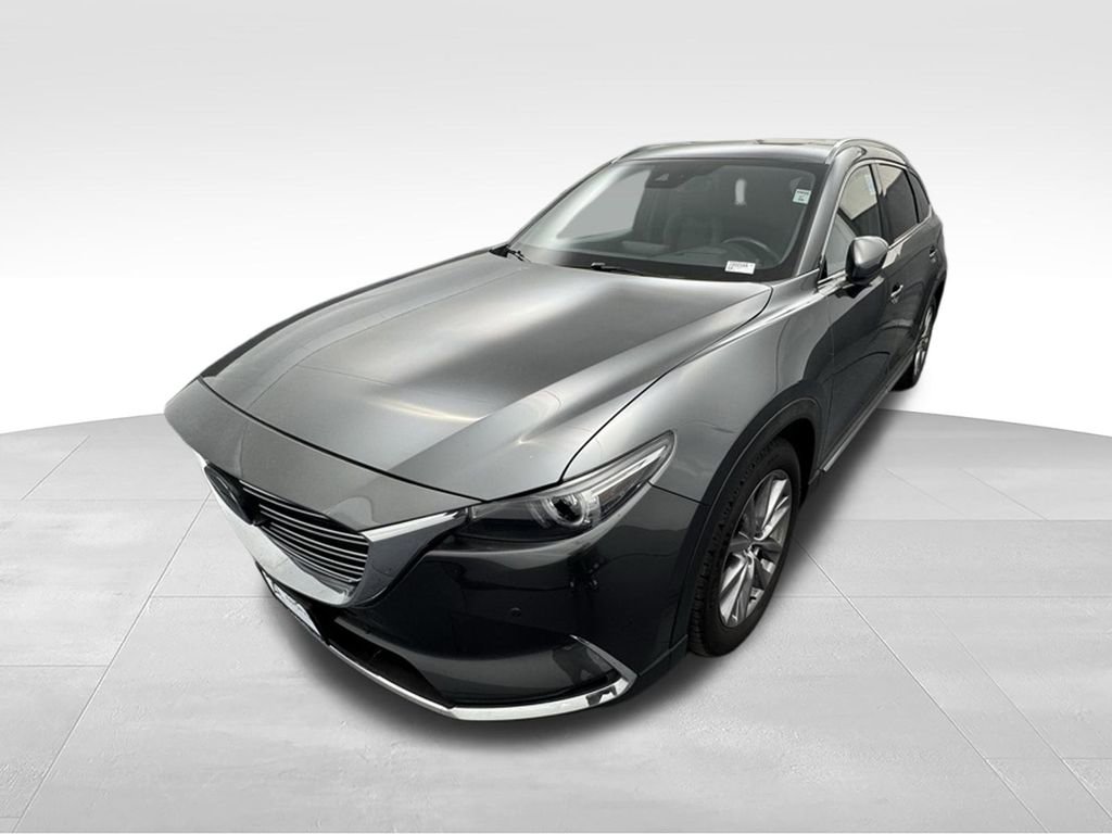 Used 2021 MAZDA CX-9 Grand Touring image 1