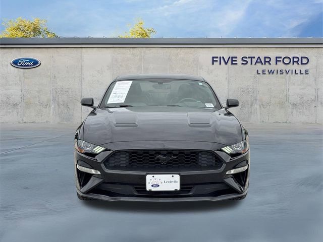 Certified 2019 Ford Mustang Premium w/ Equipment Group 201A RWD image 7