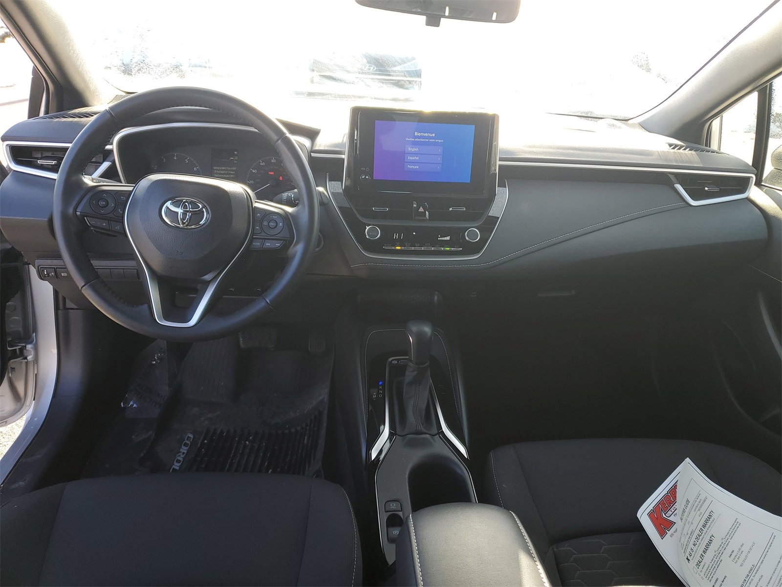 Used 2024 Toyota Corolla SE image 9
