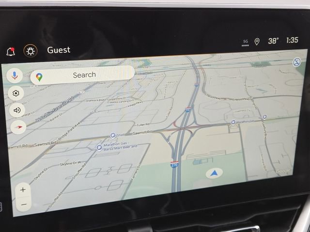 New 2026 Chevrolet Equinox LT w/ Convenience Package II image 3