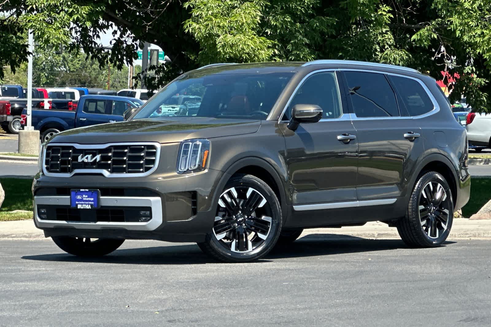 Used 2023 Kia Telluride SX Prestige