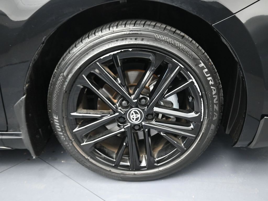 Used 2025 Toyota Camry SE image 5