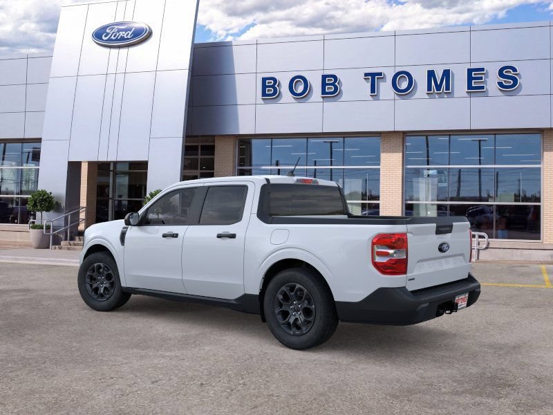 New 2026 Ford Maverick XLT w/ XLT Luxury Package FWD image 4