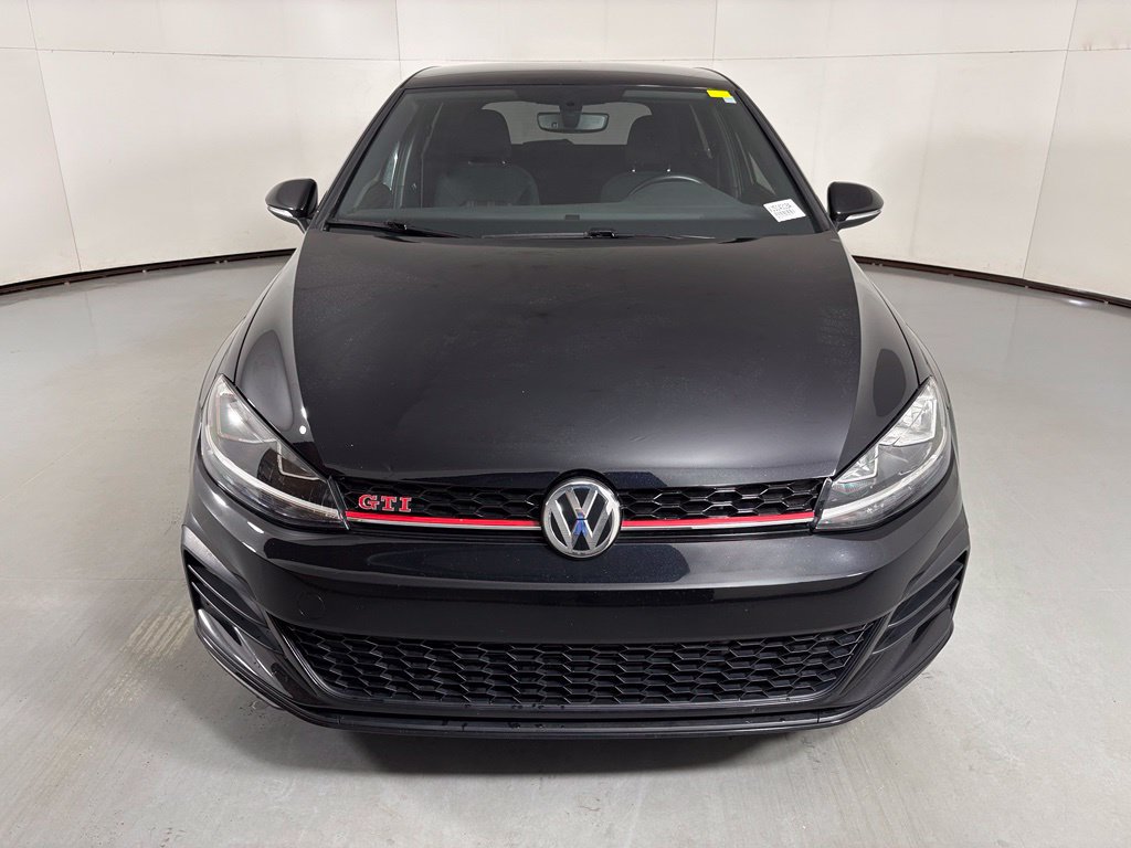 Used 2021 Volkswagen GTI S FWD image 3