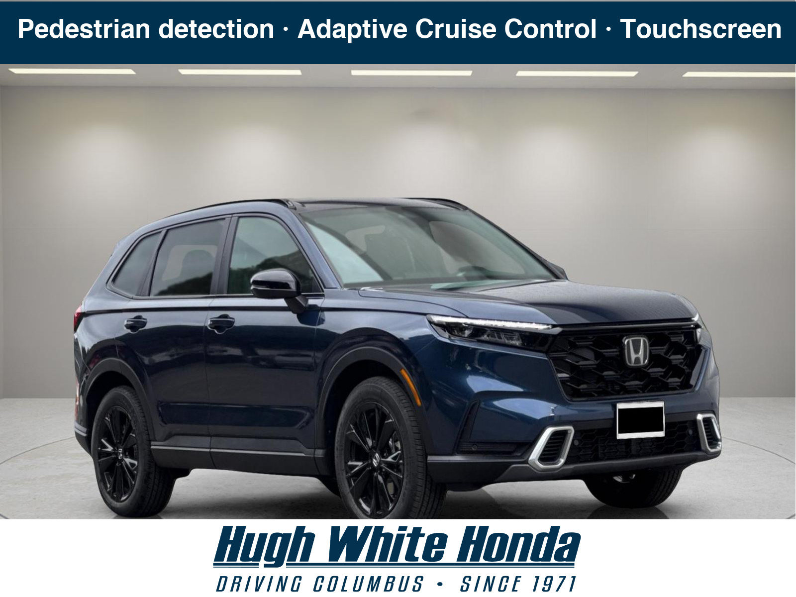 New 2027 Honda CR-V Sport Touring