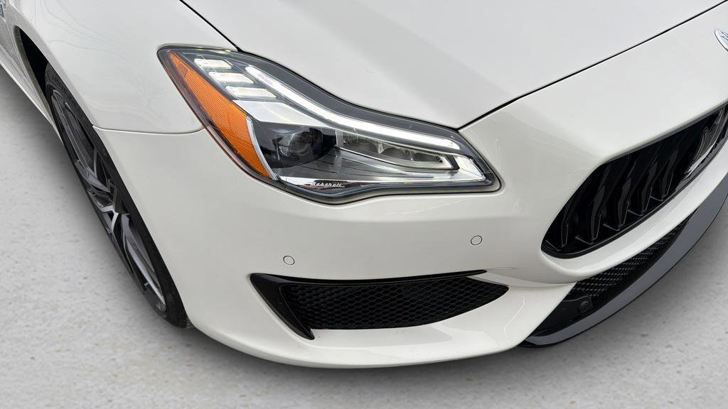 Certified 2023 Maserati Quattroporte Modena Q4 image 10