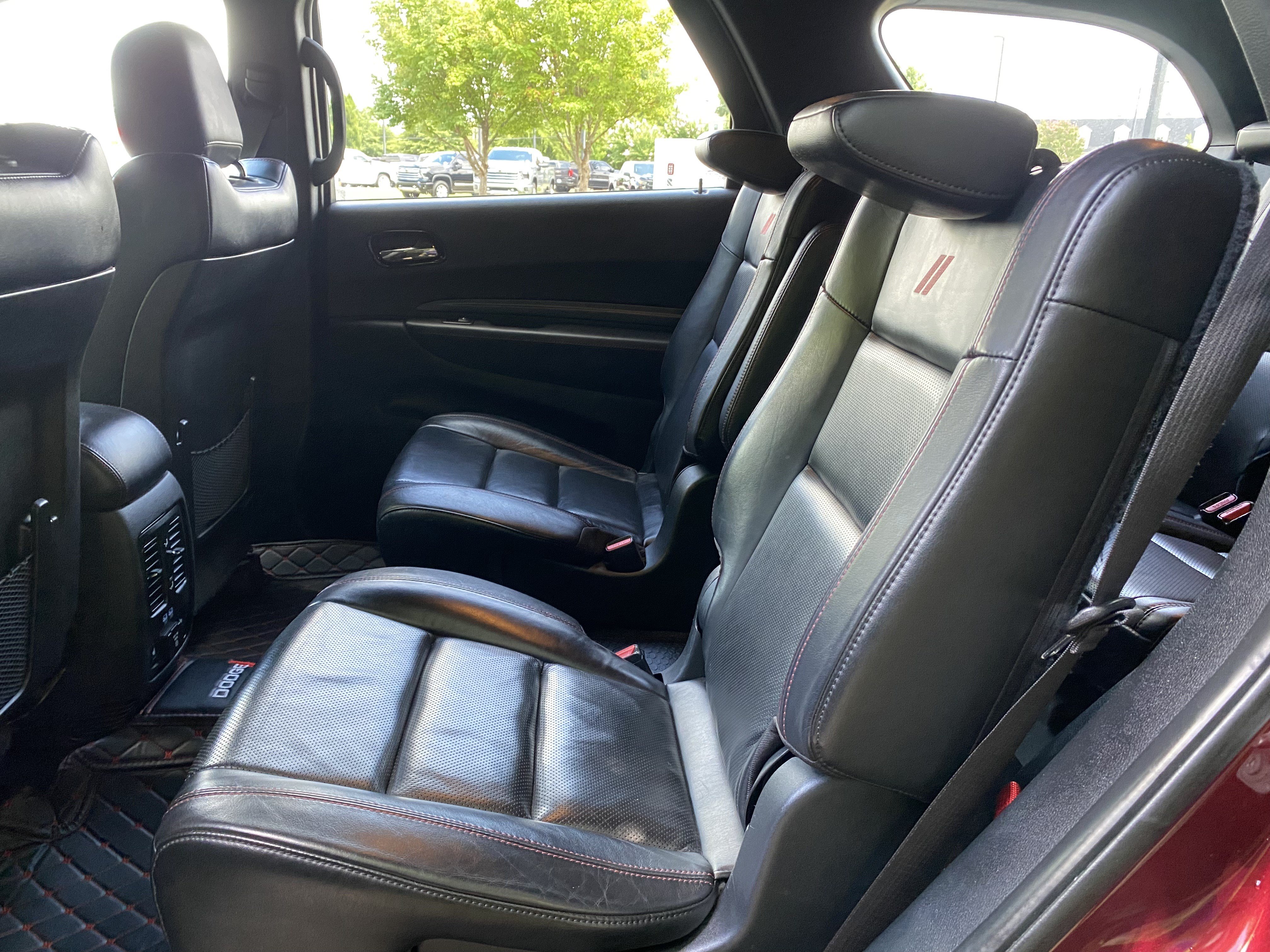 Used 2022 Dodge Durango R/T w/ Blacktop Package AWD/4WD image 35