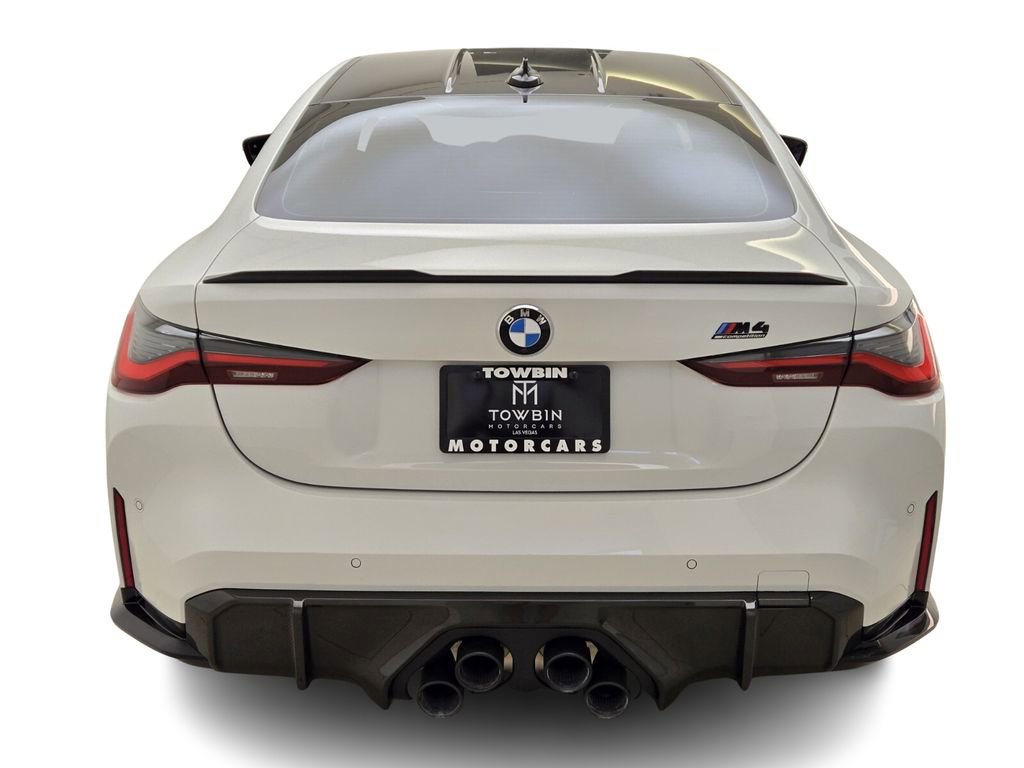 Used 2022 BMW M4 Competition w/ Executive Package RWD image 10