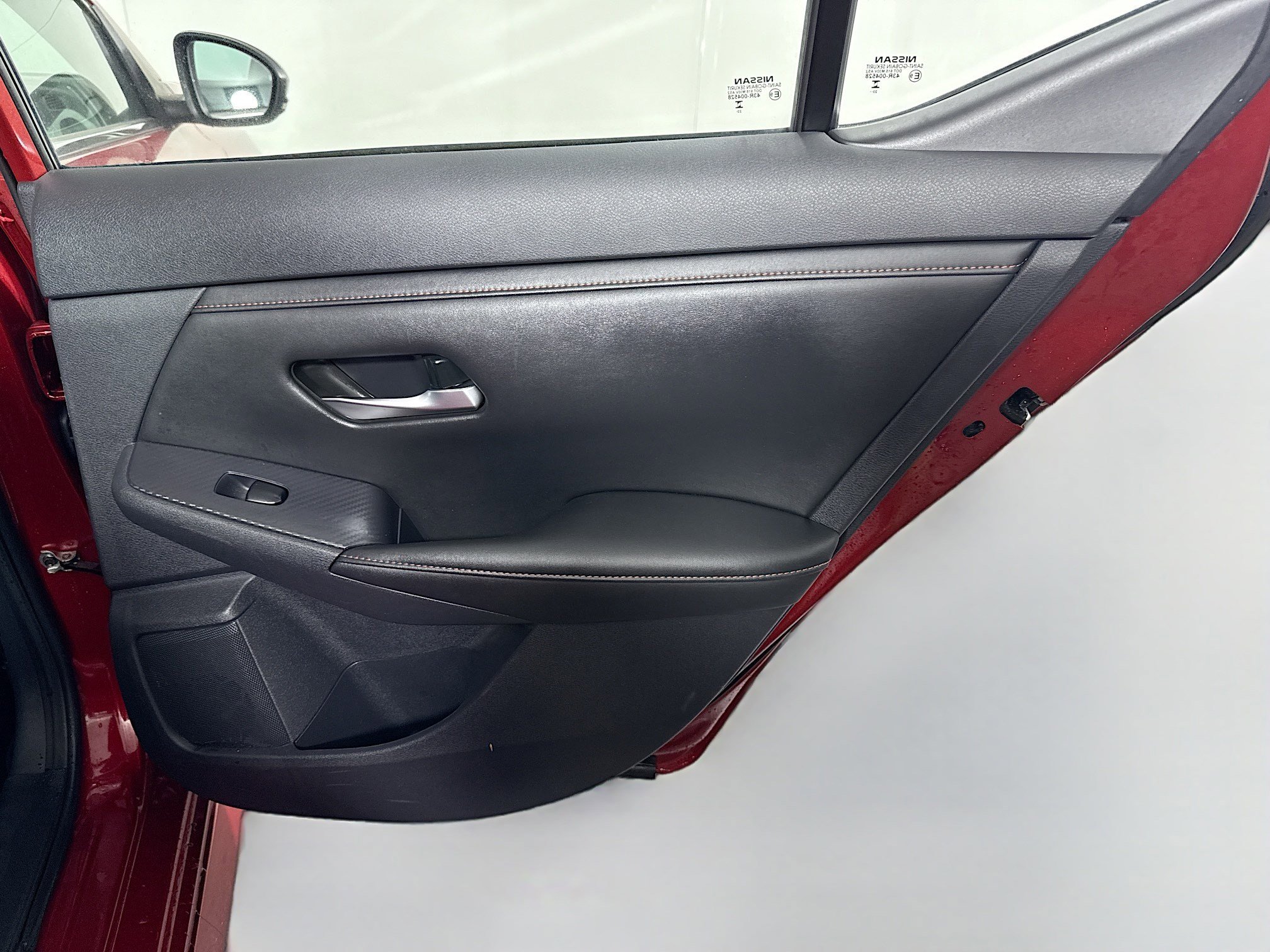 Used 2024 Nissan Sentra SR w/ Trunk Package image 28