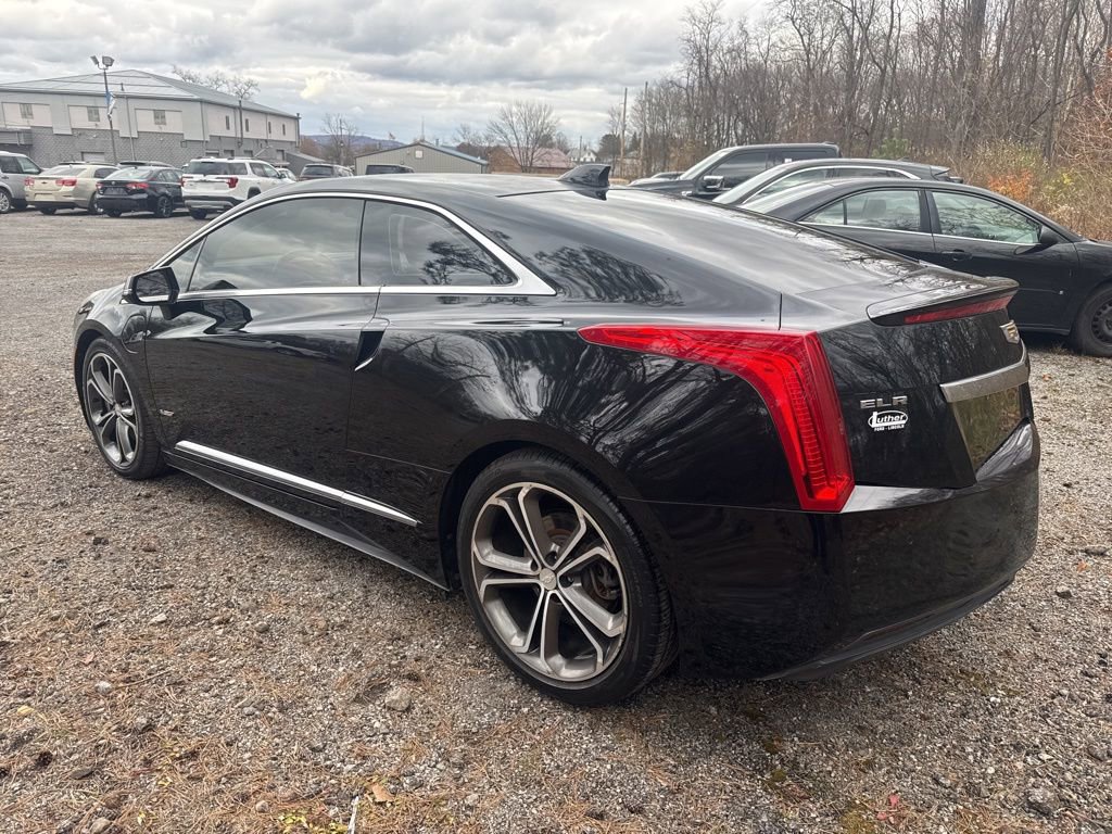 Used 2016 Cadillac ELR w/ Performance Package image 7