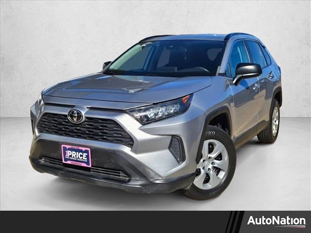 Used 2020 Toyota RAV4 LE