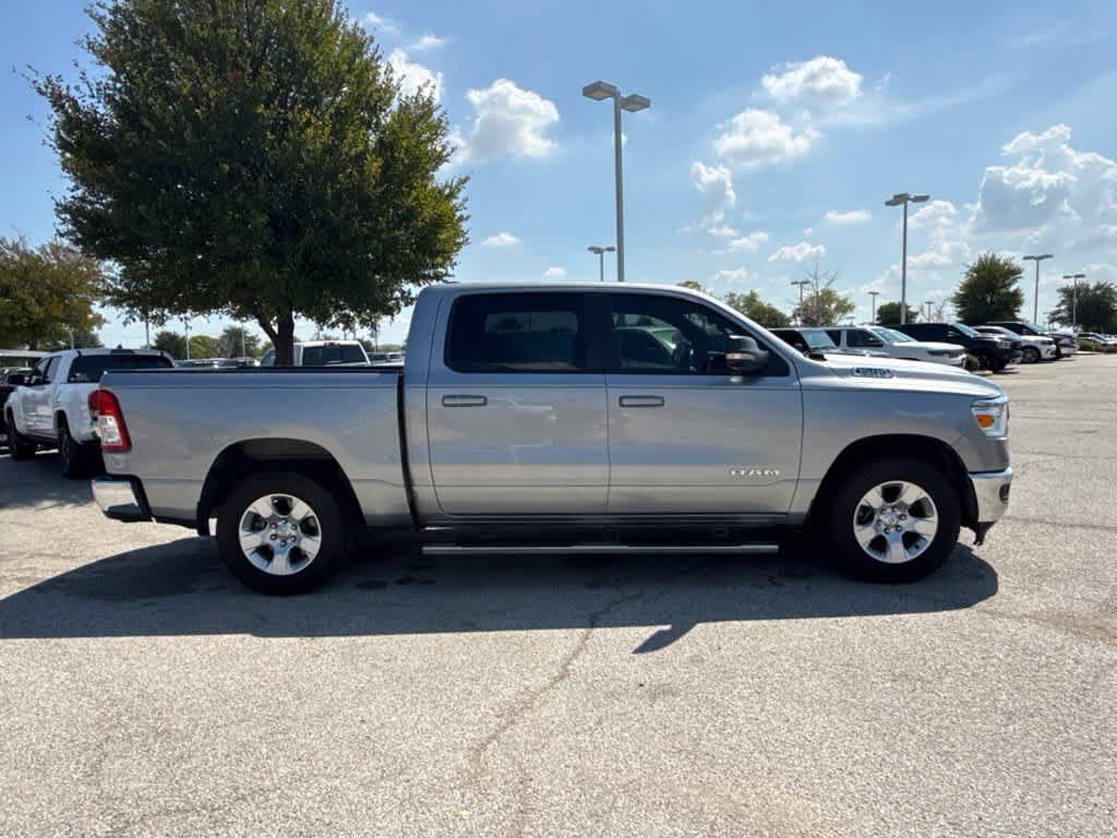 Used 2022 RAM 1500 Lone Star RWD image 6