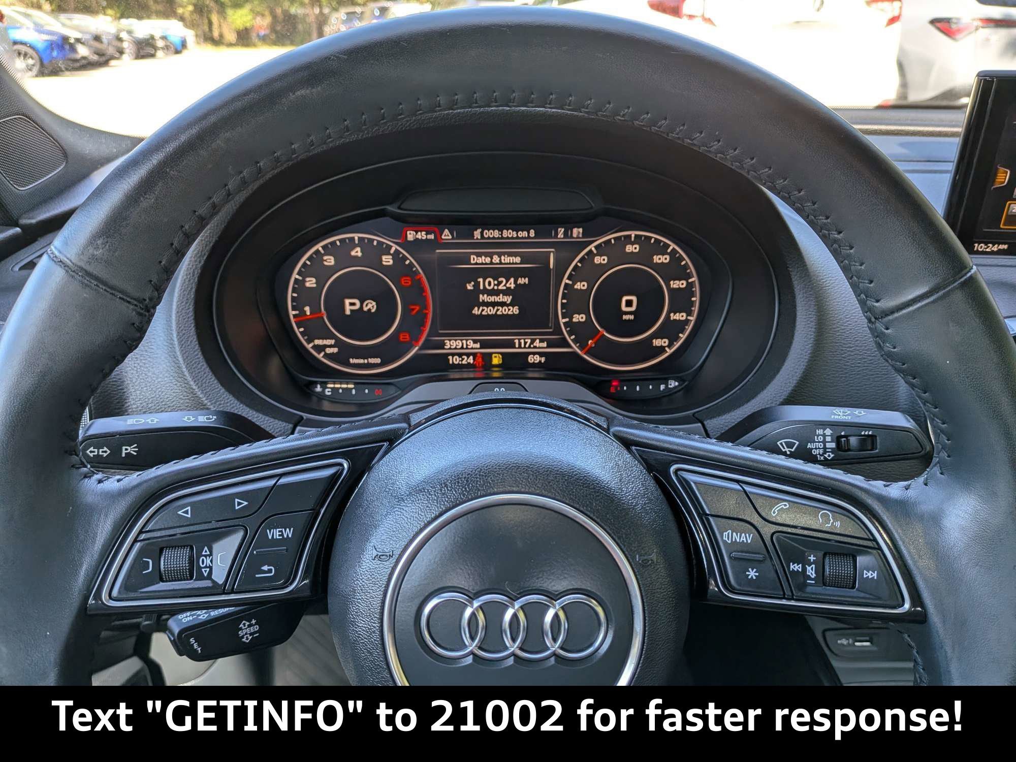 Used 2018 Audi A3 2.0T Premium image 34