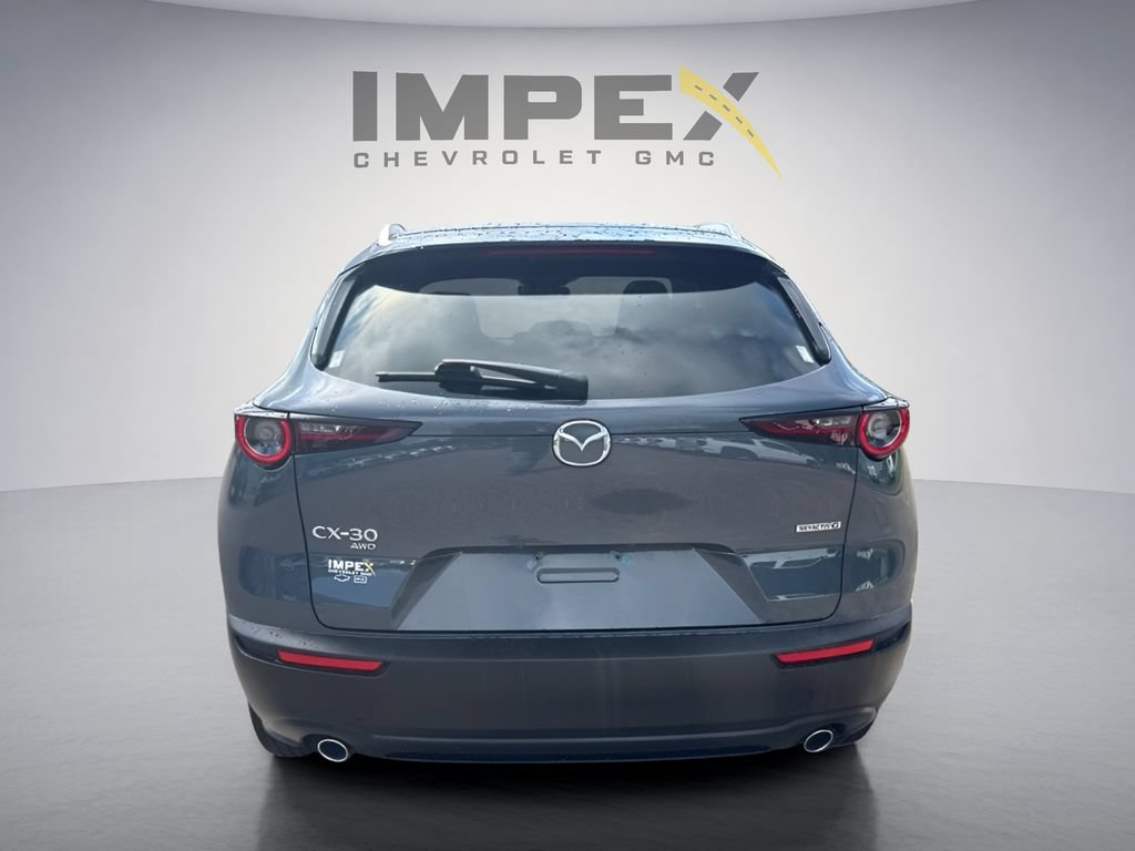 Used 2024 MAZDA CX-30 AWD 2.5 S w/ Preferred Package image 4