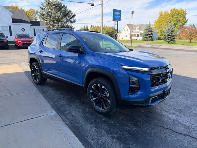New 2027 Chevrolet Equinox RS w/ Safety and Technology Package AWD/4WD image 7