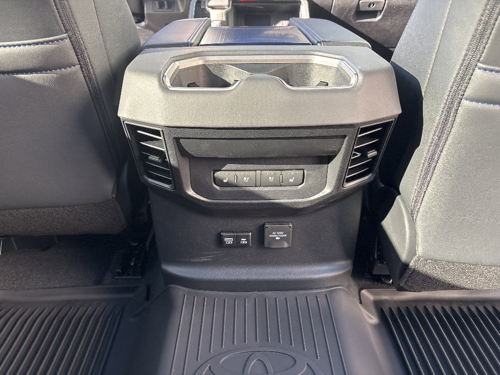 New 2026 Toyota Tundra Platinum AWD/4WD image 26
