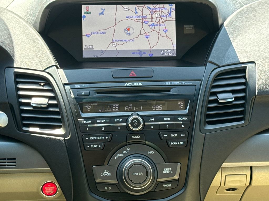 Used 2014 Acura RDX FWD w/ Technology Package image 11